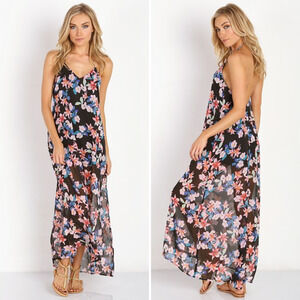 Show Me Your Mumu Erlyn Maxi Dress Honolulu